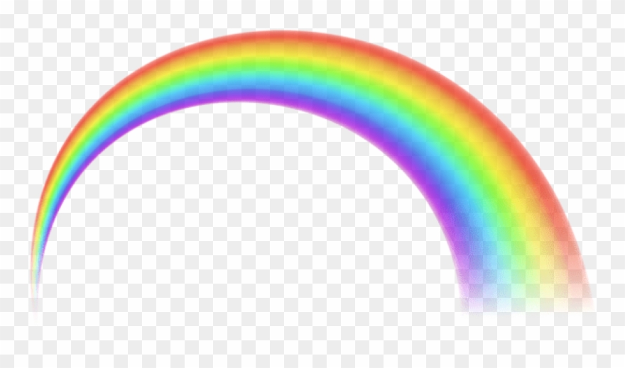 Download Transparent Rainbow Png Images Background Clipart