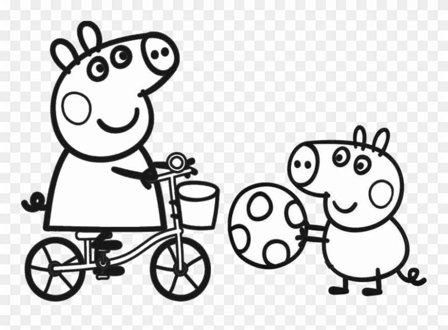 19 Cards In Collection "свинка Пеппа Clipart