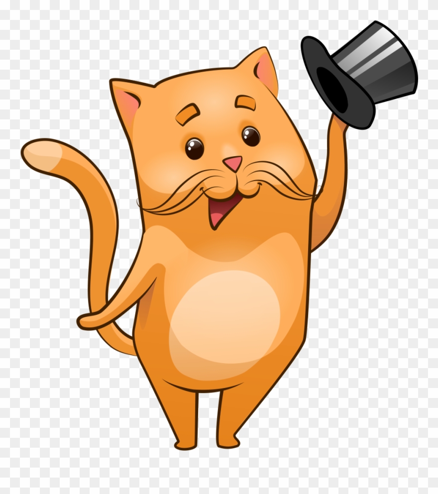 Get The New Mayor Meow Sticker Pack Today Clipart