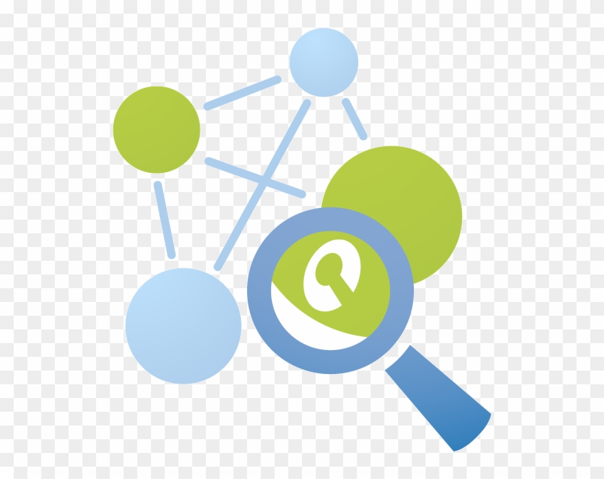 Network Mapping & Analysis Clipart