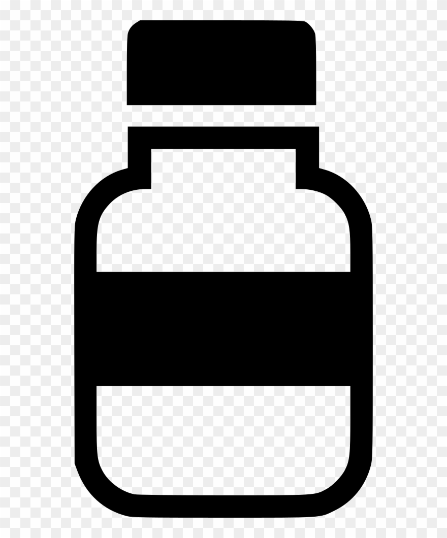 Syrup Bottle Comments Clipart