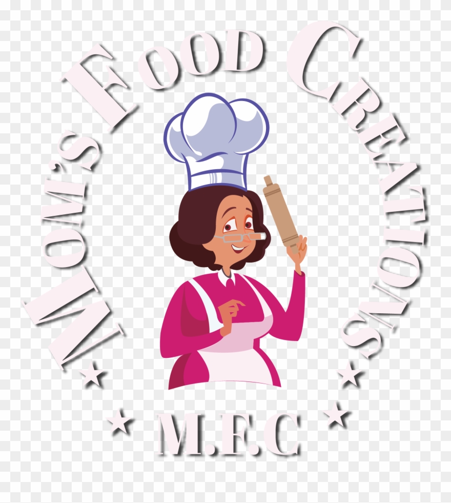 Mom's Food Creations Clipart