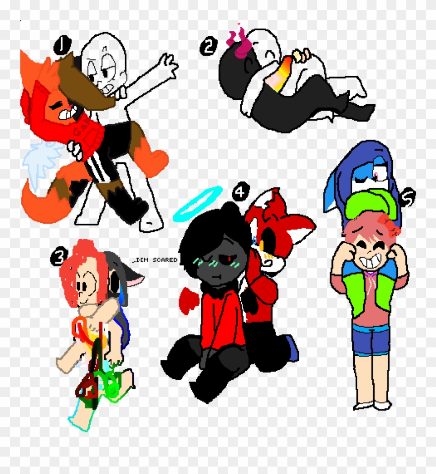 Mine Is The Red Haired But Plz Fix It Keep The Red Clipart