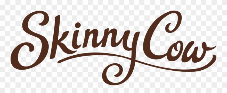 Skinny Cow Logo Rgb Clipart