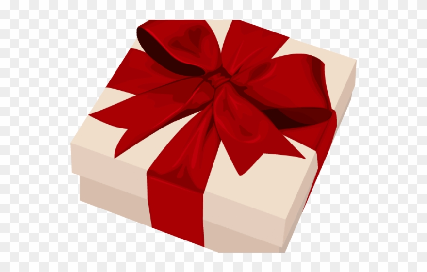 Birthday Present Clipart Transparent Background - Png Download