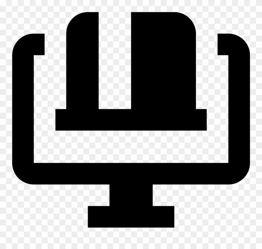 Online Payment With A Credit Card Icon Clipart