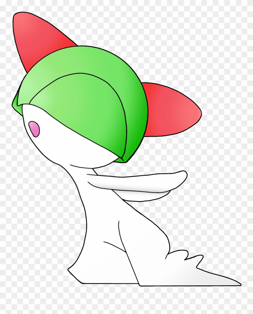 Here's My Attempt At Ralts Clipart