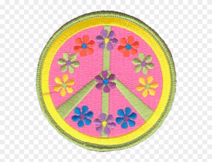 Peace Man Clipart