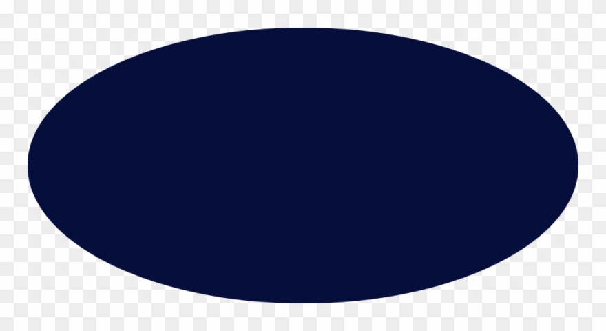 Blue Oval Png Vector Free Download Clipart