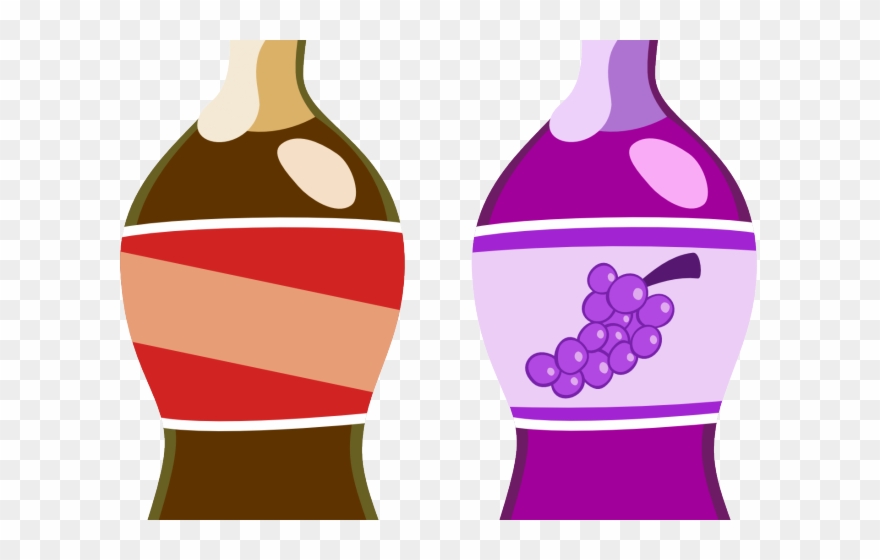 Coke Clipart 2 Liter - Png Download