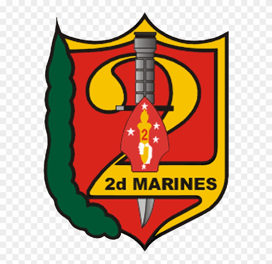 2nd Marine Regiment Clipart