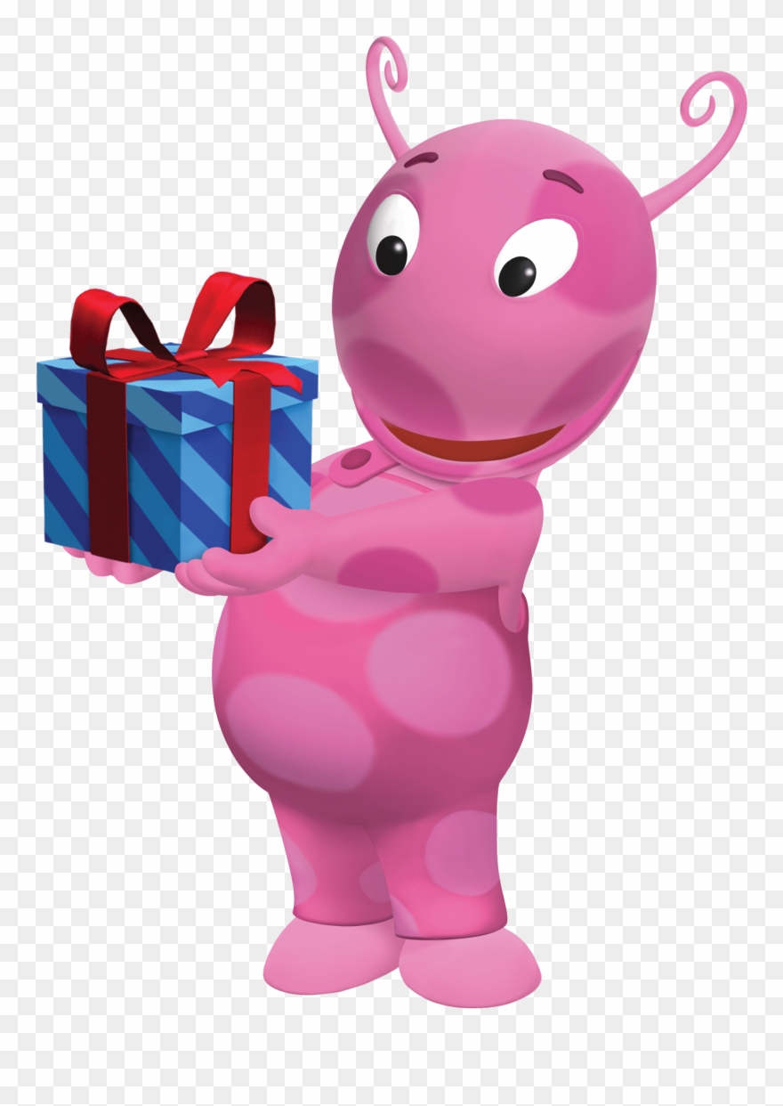 Uniqua Backyardigans Png Clipart