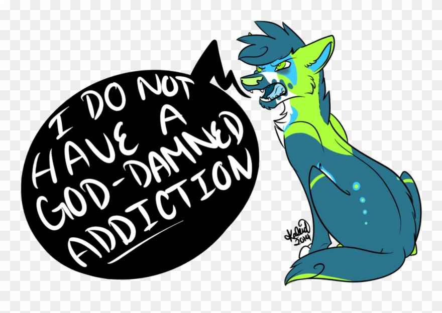 It's Not A Problem Until I Say So Clipart