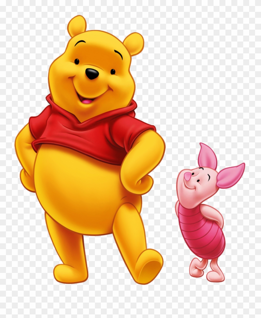 Winnie The Pooh Clipart