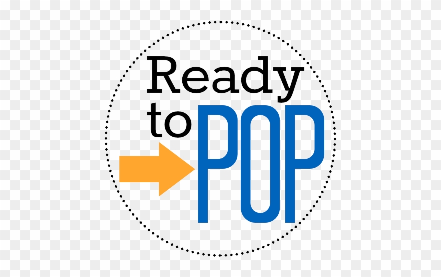 Free Printable Ready To Pop Template Clipart