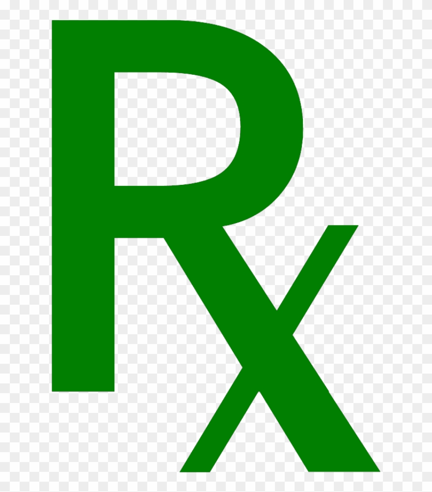 Rx Symbol Clipart