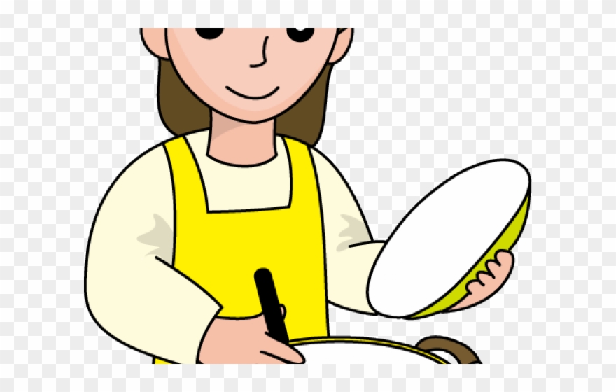 Cooking Clipart Stir - Png Download