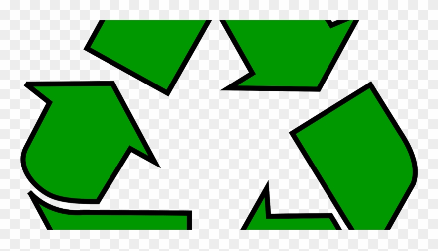 Newspaper Clipart Recyclable Material - Png Download