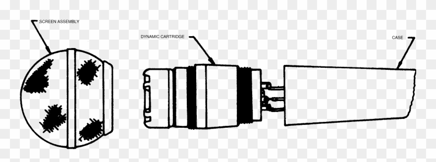 Installing The Replacement Cartridge Clipart