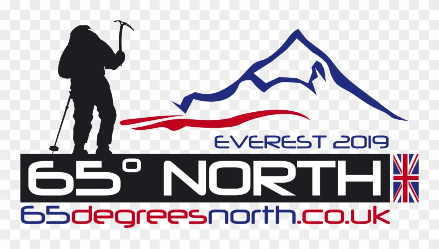 In April 2019, 65 Degrees North Will Set Out To Summit Clipart