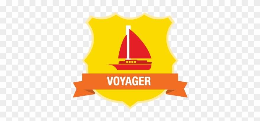 Voyager Savings Clipart