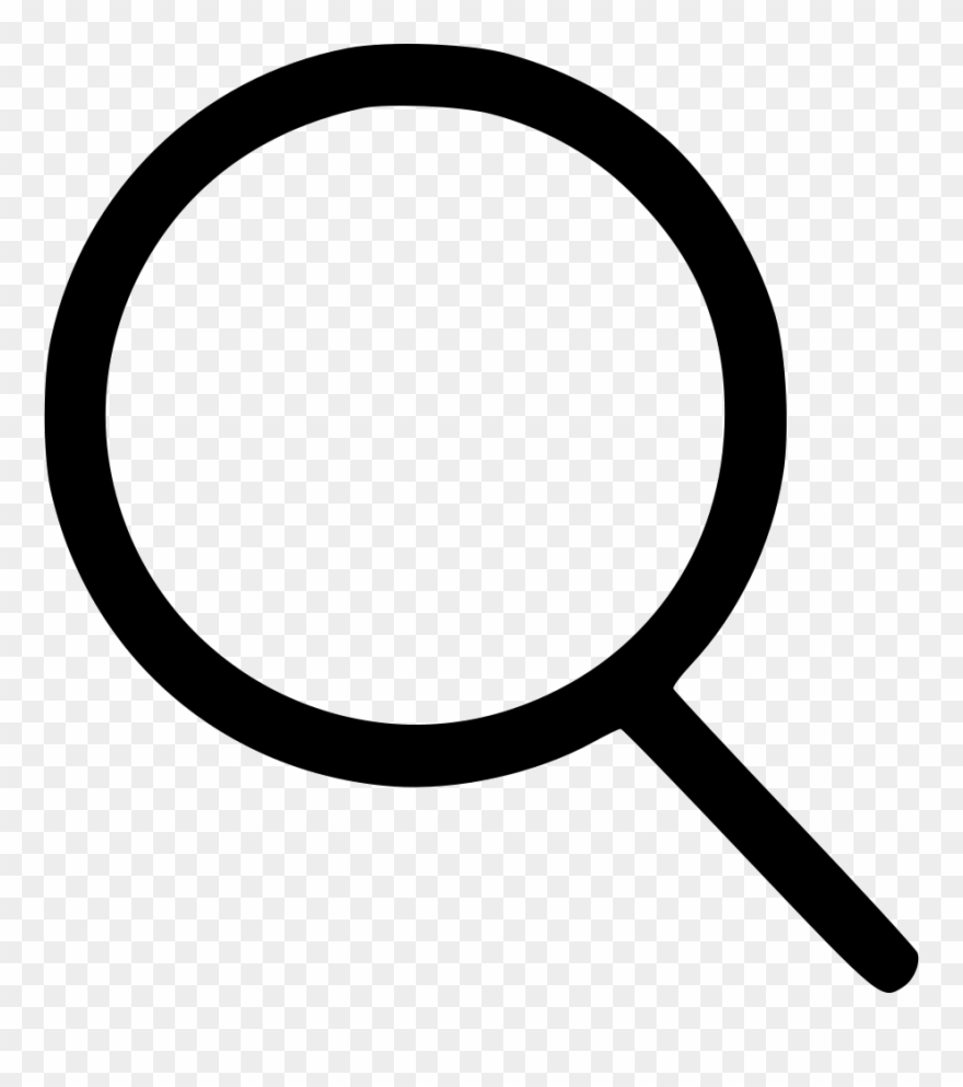 Search Icon Location Clipart