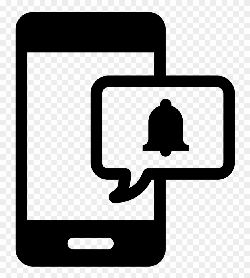 How Push Notification Technology Is An Effective Tool Clipart