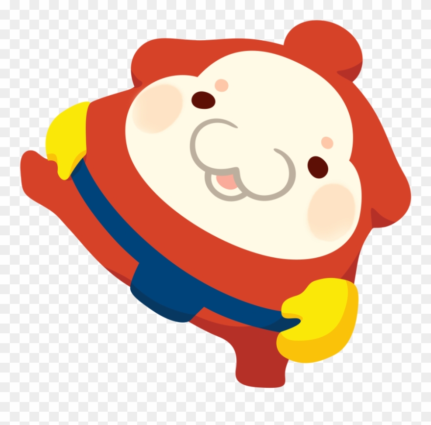 Pushmo Pullblox World Wii U Transparent Character Concept Clipart