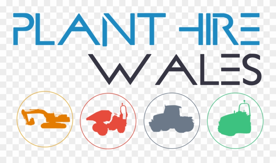 Plant Hire Wales Logo Clipart