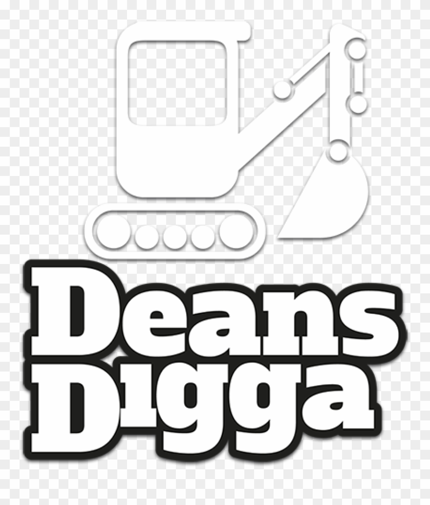 Looking For Mini Excavator Hire Clipart