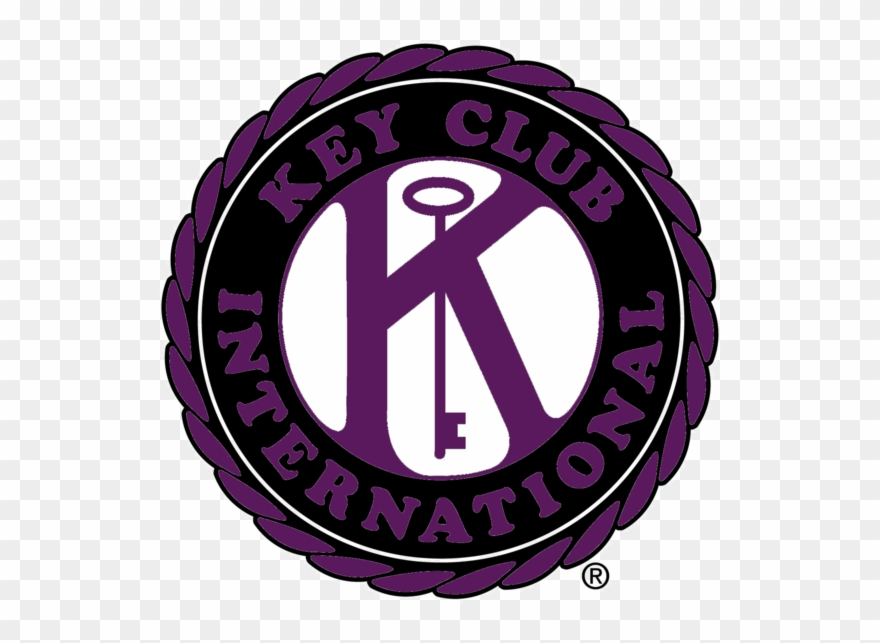 Key Club Clip Art - Png Download