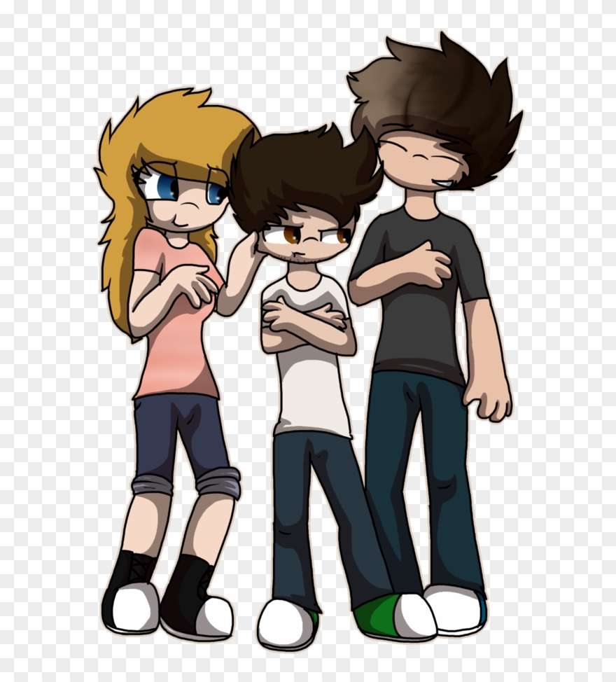 30 Day Otp Challenge Day 9 Hanging Out W Friends By Clipart