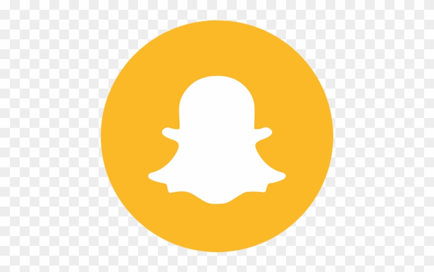 Snapchat Icon - Page Clipart