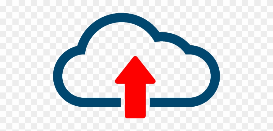 Upload Output Clipart
