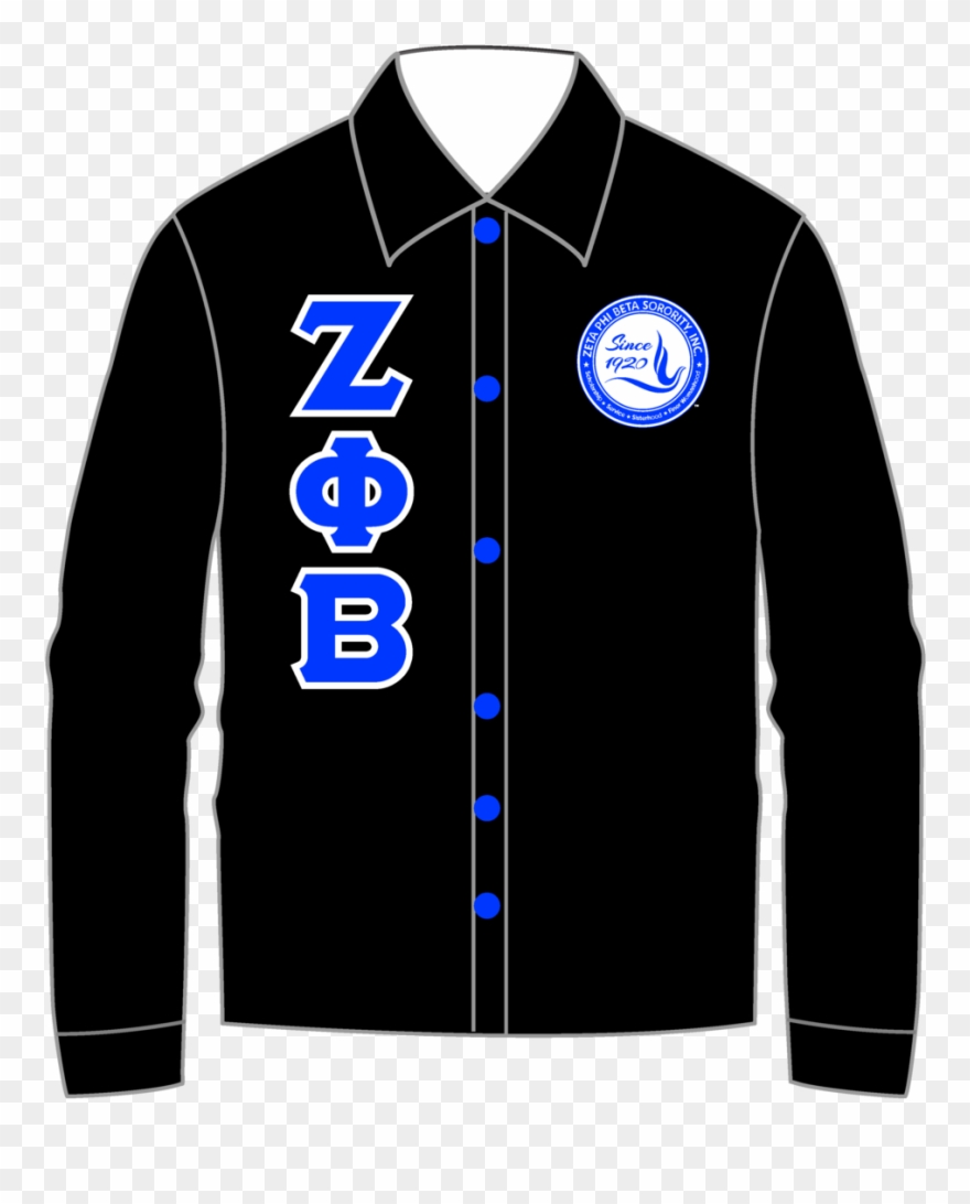 Zeta Phi Beta Clipart