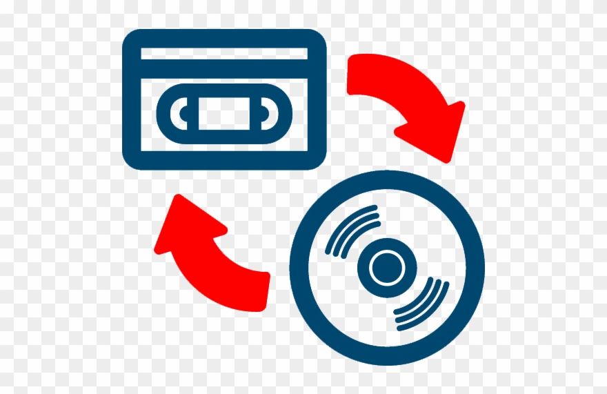 Media Conversion Clipart