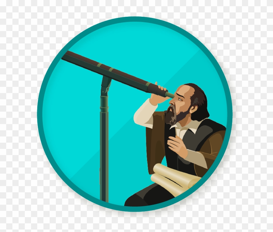 Famous Historical Figures Clipart