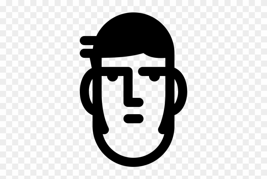 Elvis Rubber Stamp Clipart