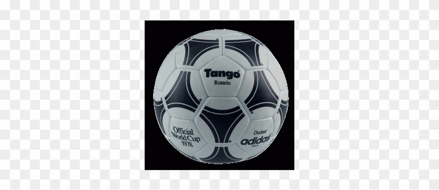 La Pelota Del Mundial 1978 Se Llamaba Tango Clipart