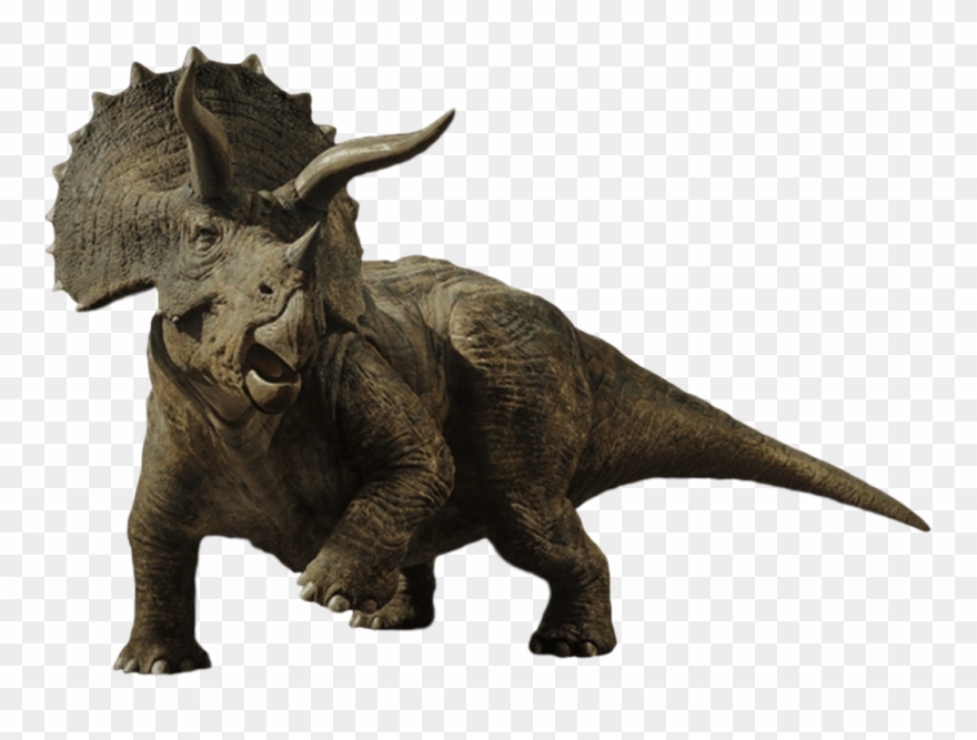 Triceratops By Camo-flauge Jurassic Park Toys, Jurassic Clipart