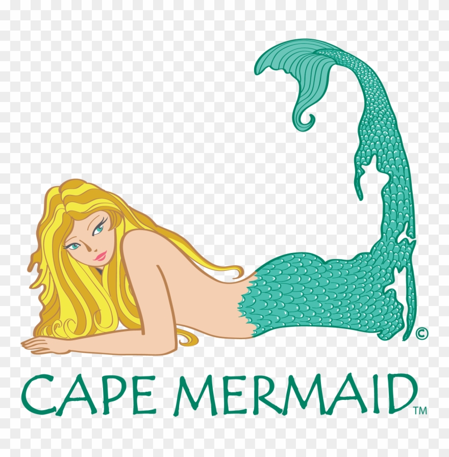 Mermaid Car Decals Clipart