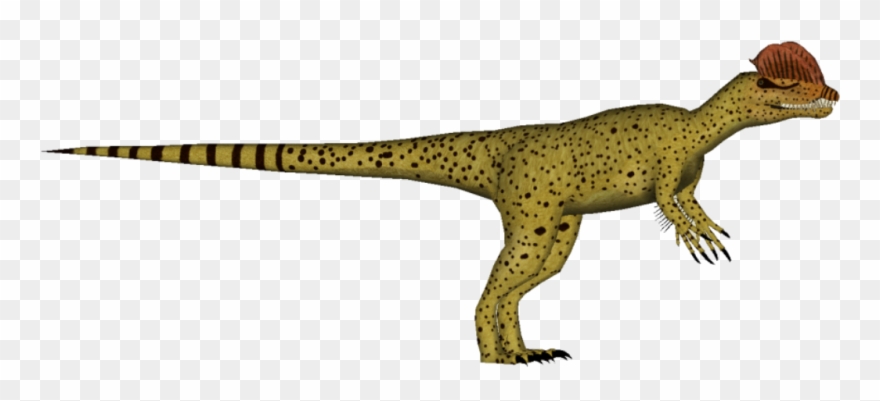 Dilophosaurus Clipart