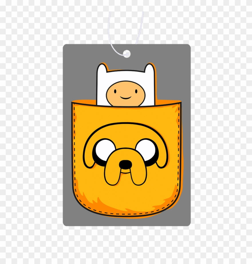 Pocket Full Of Adventures Air Freshener Clipart