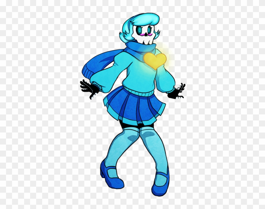 Vivi - - - Mystery Skulls Animated Fan Art Clipart