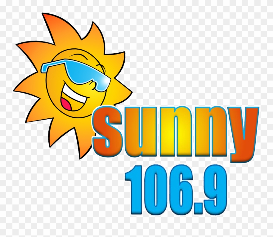 Sunny 106 - Clipart