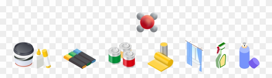 When You Have An Enclosed Space Like A Home Or Office, Clipart