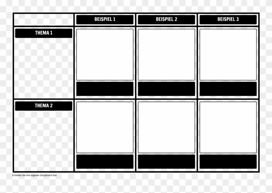 Vorlage - Thema Clipart