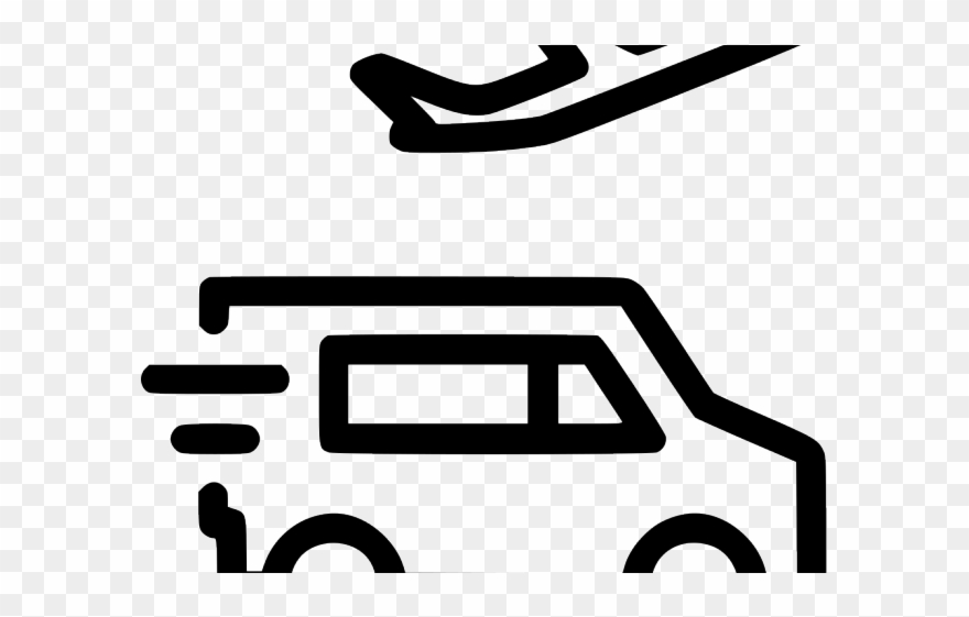 Flight Clipart Different Kind Transportation - Png Download