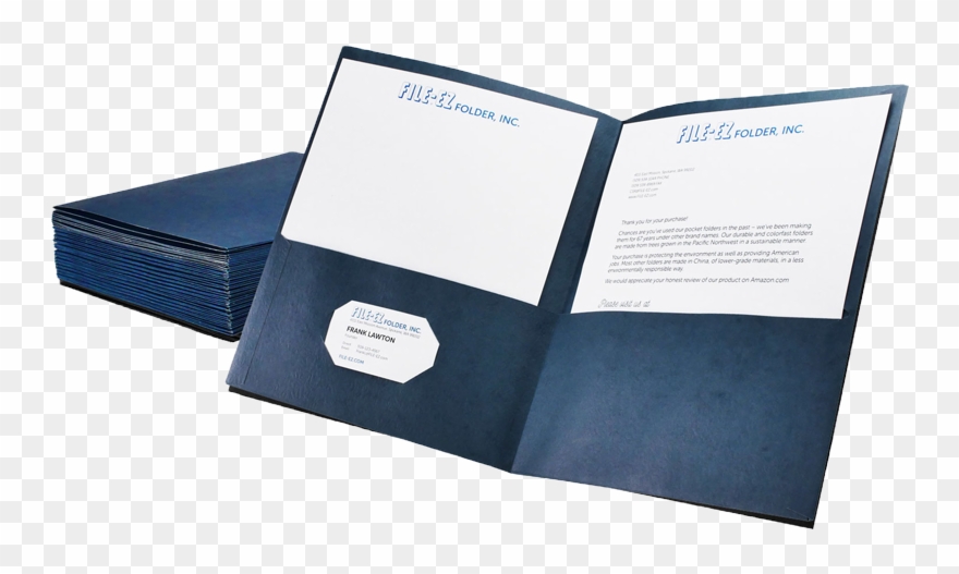 File Ez Folder Pocket Clipart