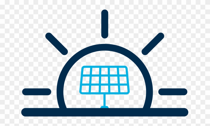 Transform An Open Desert In Benban Into A Solar Power Clipart